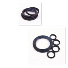 custom size bearing oil seal rubber seal ring combination skeleton oil seal